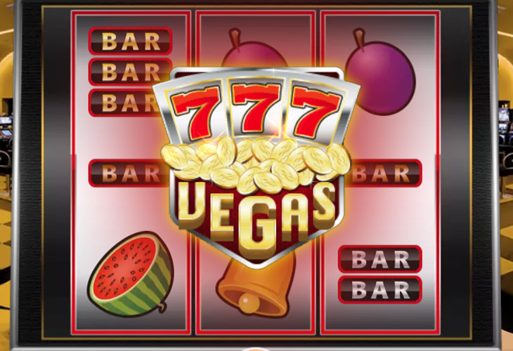777 Vegas - KA Gaming slot at Dreams Casino Casino