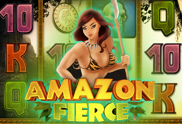 Amazon Fierce - Gaming1 slot at Dreams Casino Casino