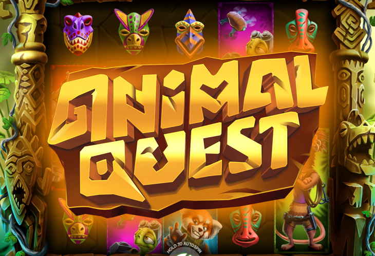 Animal Quest - Evoplay Entertainment slot at Dreams Casino Casino