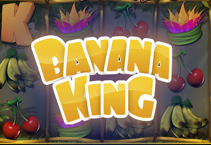 Banana King - PlayPearls slot at Dreams Casino Casino