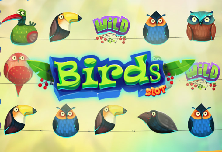 Bird Slot - SmartSoft slot at Dreams Casino Casino