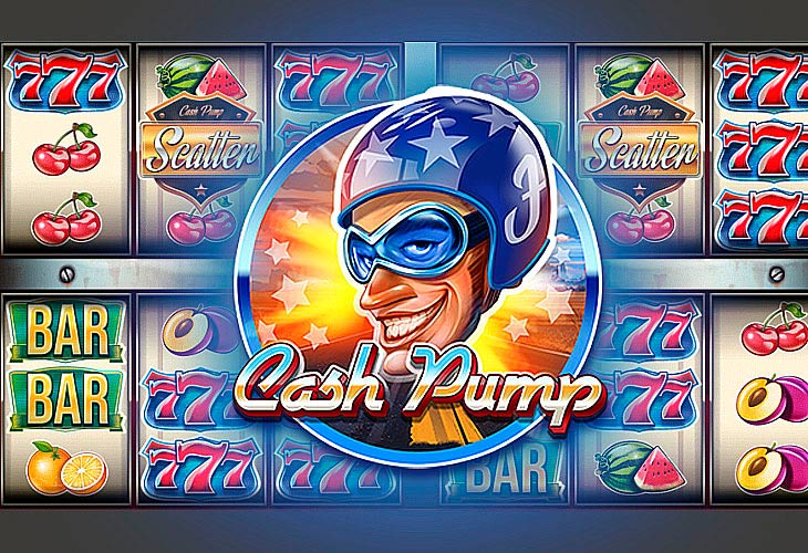 Cash Pump - Play'n GO slot at Dreams Casino Casino