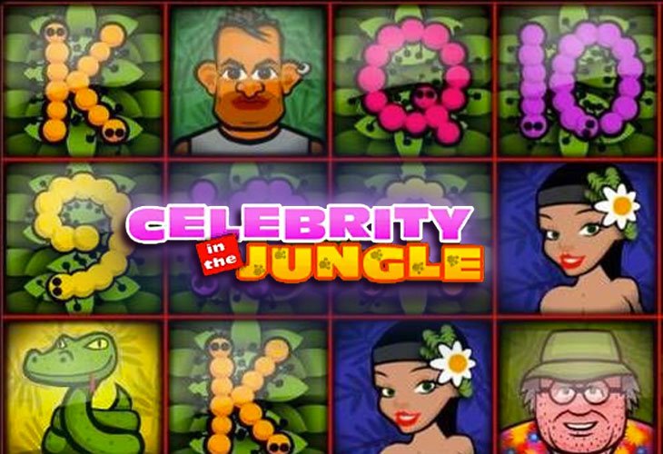 Celebrity in the Jungle - 1x2 Gaming slot at Dreams Casino Casino