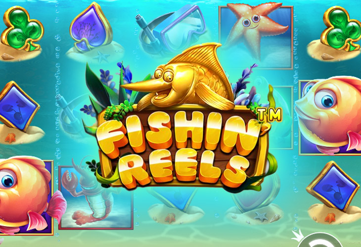 Fishin Reels - Pragmatic Play slot at Dreams Casino Casino