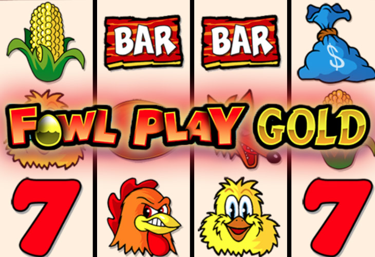 Fowl Play Gold - WMG slot at Dreams Casino Casino