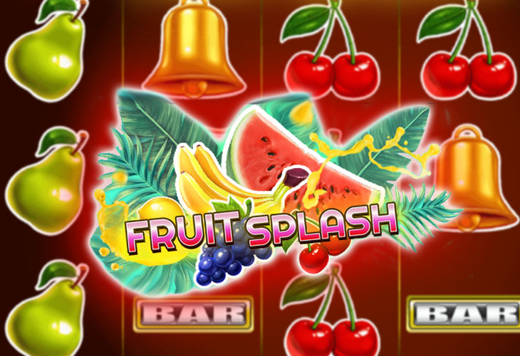 Fruit Splash! - Manna Play slot at Dreams Casino Casino