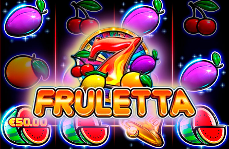 Fruletta - Endorphina slot at Dreams Casino Casino