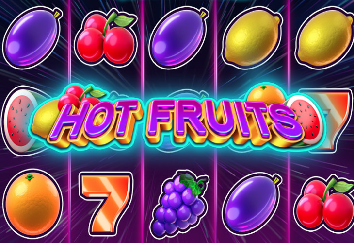 Hot Fruits - Eurasian Gaming slot at Dreams Casino Casino