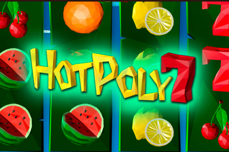 Hot Poly 7 - Promatic slot at Dreams Casino Casino