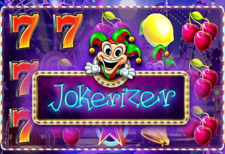 Jokerizer - Yggdrasil Gaming slot at Dreams Casino Casino