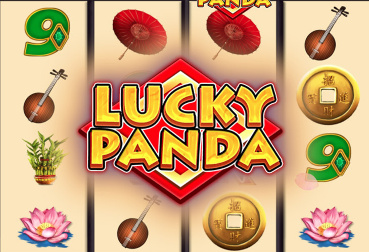 Lucky Panda - Top Trend Gaming slot at Dreams Casino Casino