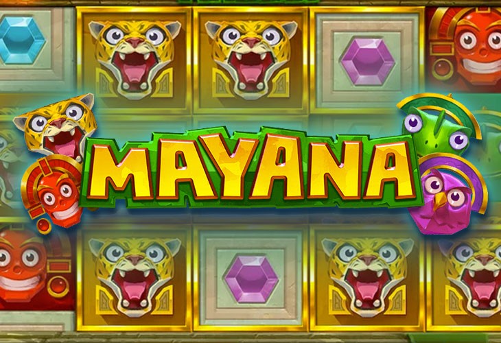 Mayana - Quickspin slot at Dreams Casino Casino