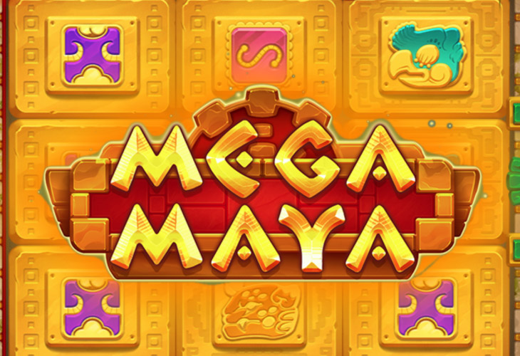 Mega Maya - Swintt slot at Dreams Casino Casino