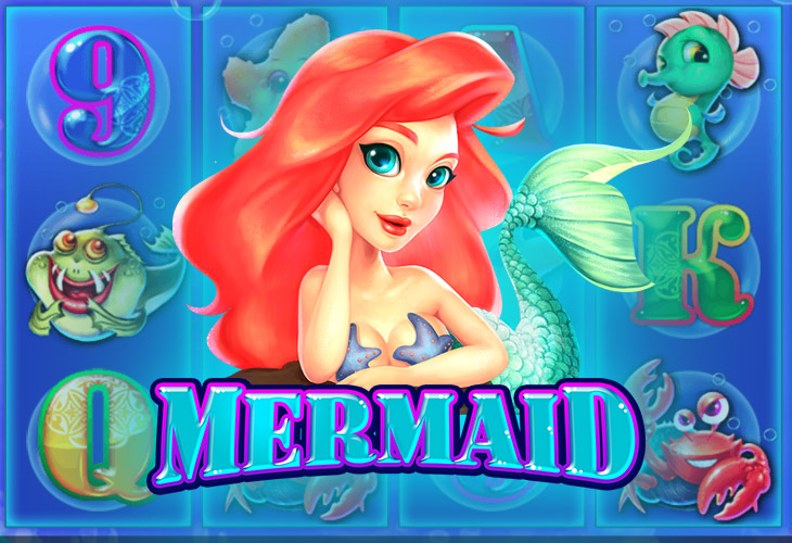 Mermaid - Spadegaming slot at Dreams Casino Casino