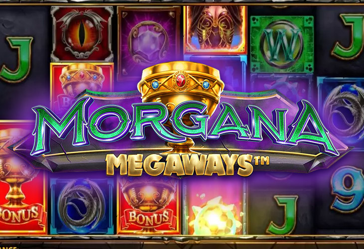 Morgana Megaways - iSoftBet slot at Dreams Casino Casino