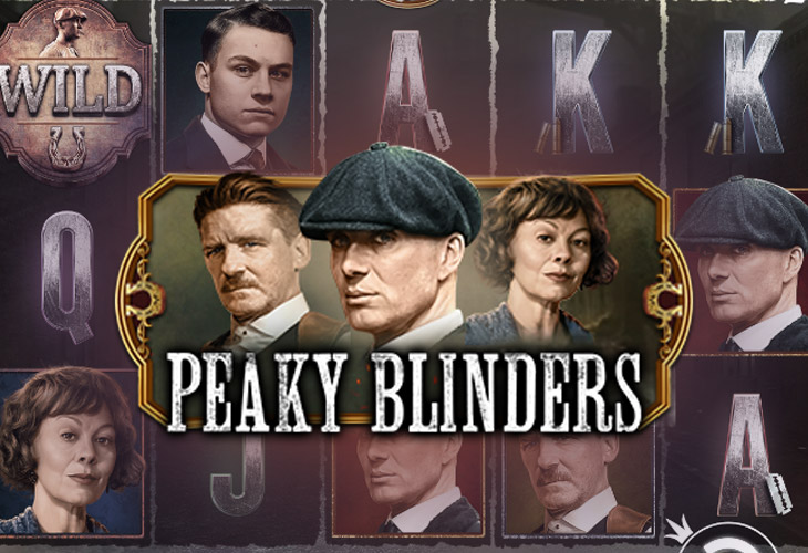 Peaky Blinders - Pragmatic Play slot at Dreams Casino Casino