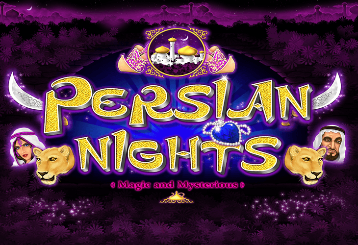 Persian Nights - Belatra slot at Dreams Casino Casino