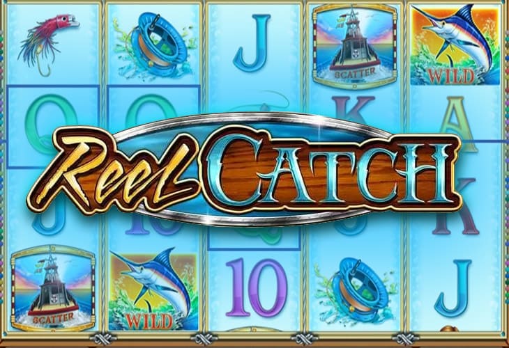 Reel Catch - NOVOMATIC slot at Dreams Casino Casino