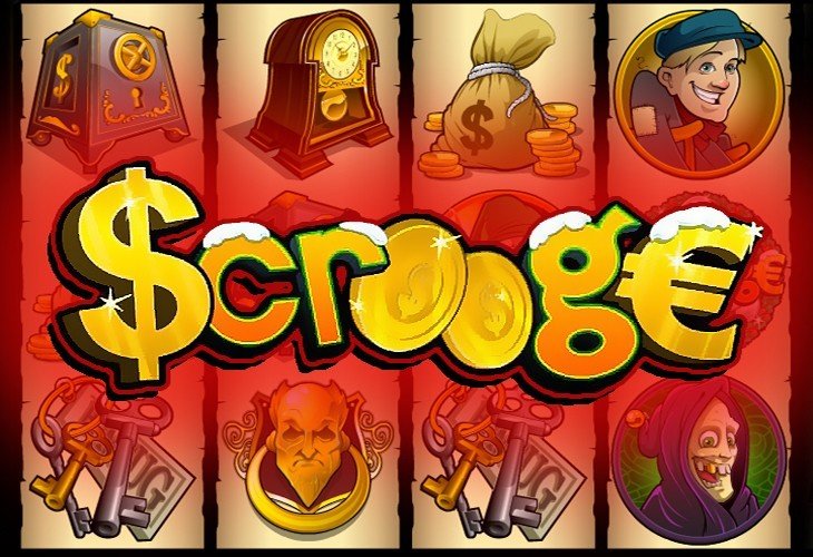 Scrooge - Microgaming slot at Dreams Casino Casino