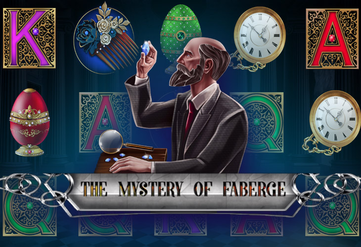 The Mystery Of Faberge - Charismatic slot at Dreams Casino Casino